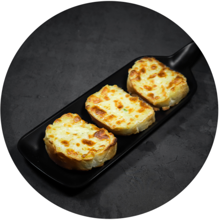 Cheese Garlic Bread