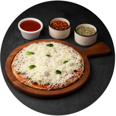 Double Cheese Italian