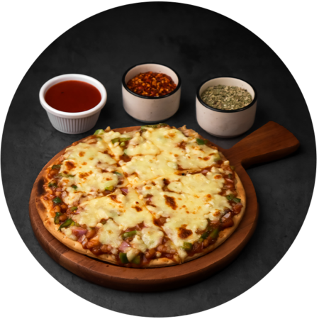 Trendy Maxican Fusion